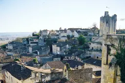 Jurisdiction of Saint-Emilion