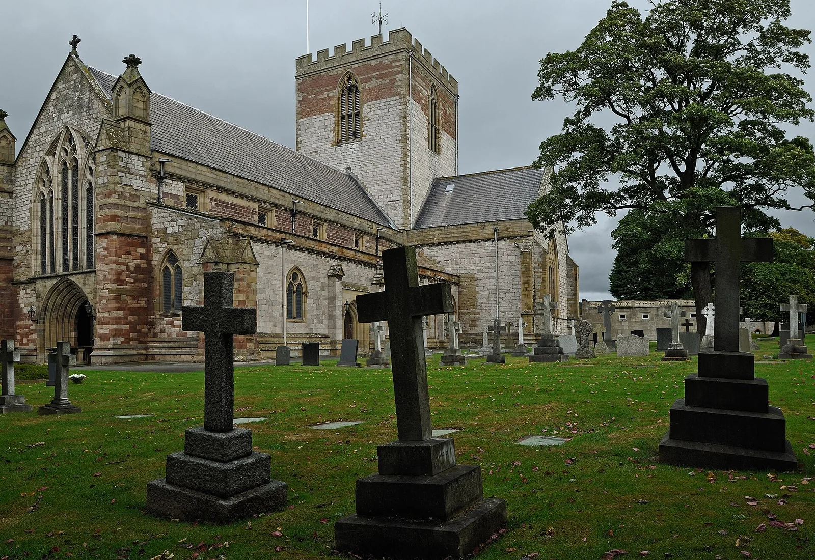 St Asaph Cathedral