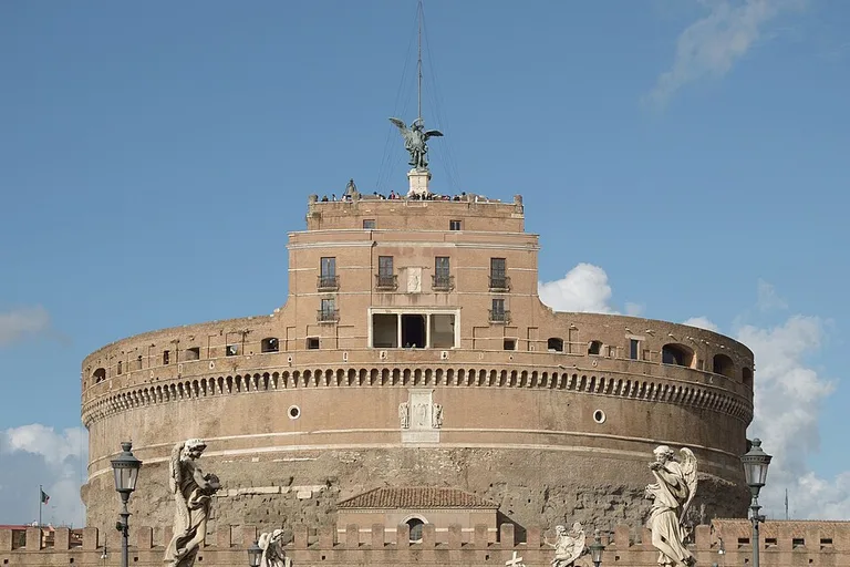 照片: 圣天使城堡国家博物馆（Museo Nazionale di Castel Sant'Angelo）