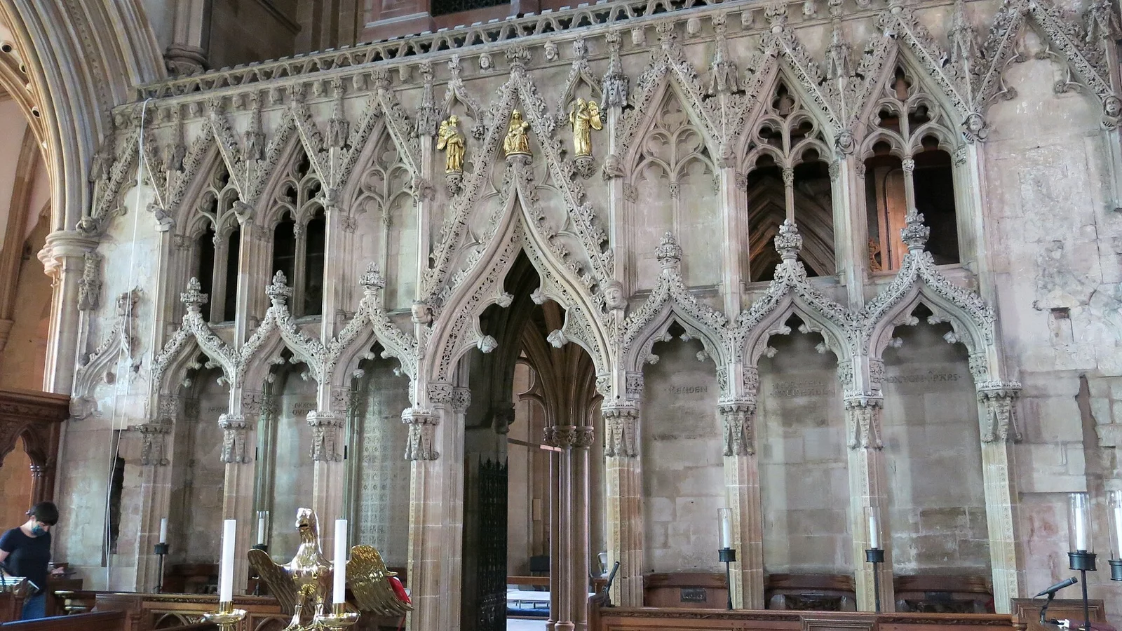 southwell minster