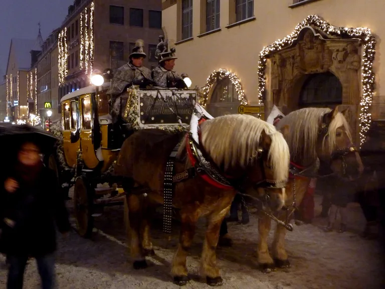Foto: Nürnberger Christkindlesmarkt