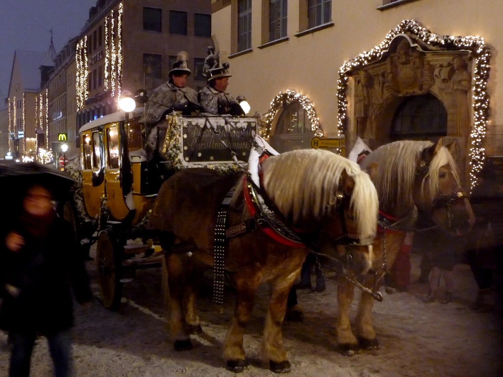Foto: Nürnberger Christkindlesmarkt