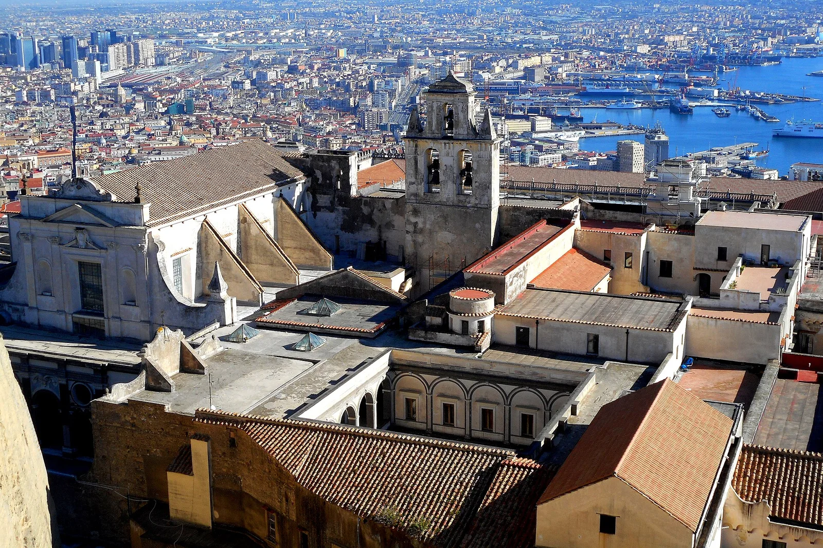 Historic Centre of Naples
