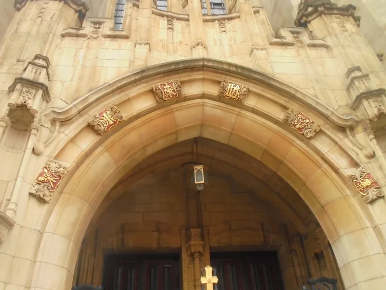 Photo: Cathédrale de Leeds