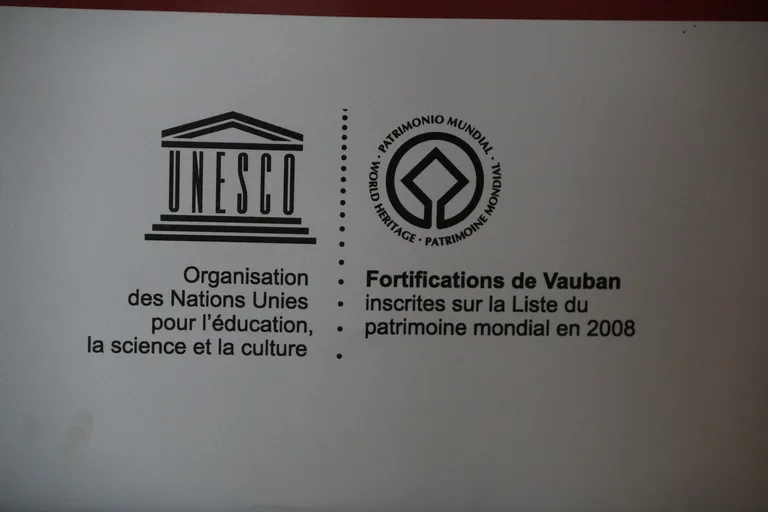 Fotografia: Fortificações de Vauban