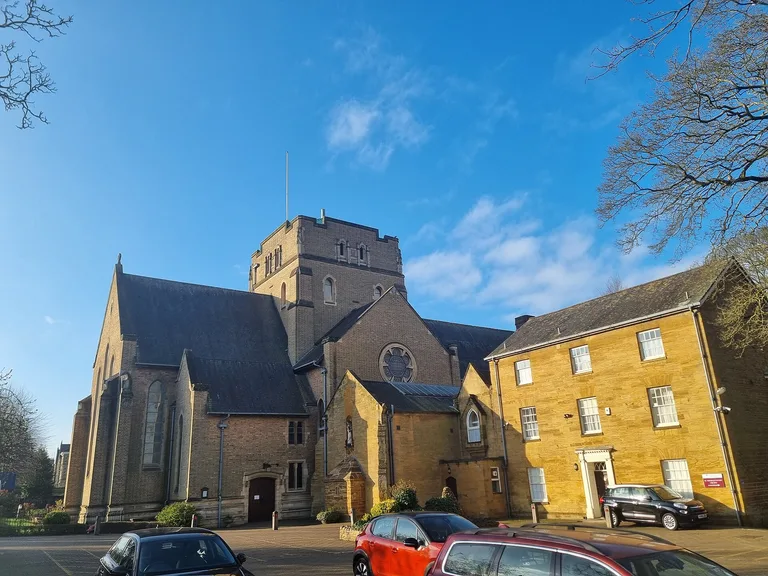northampton cathedral