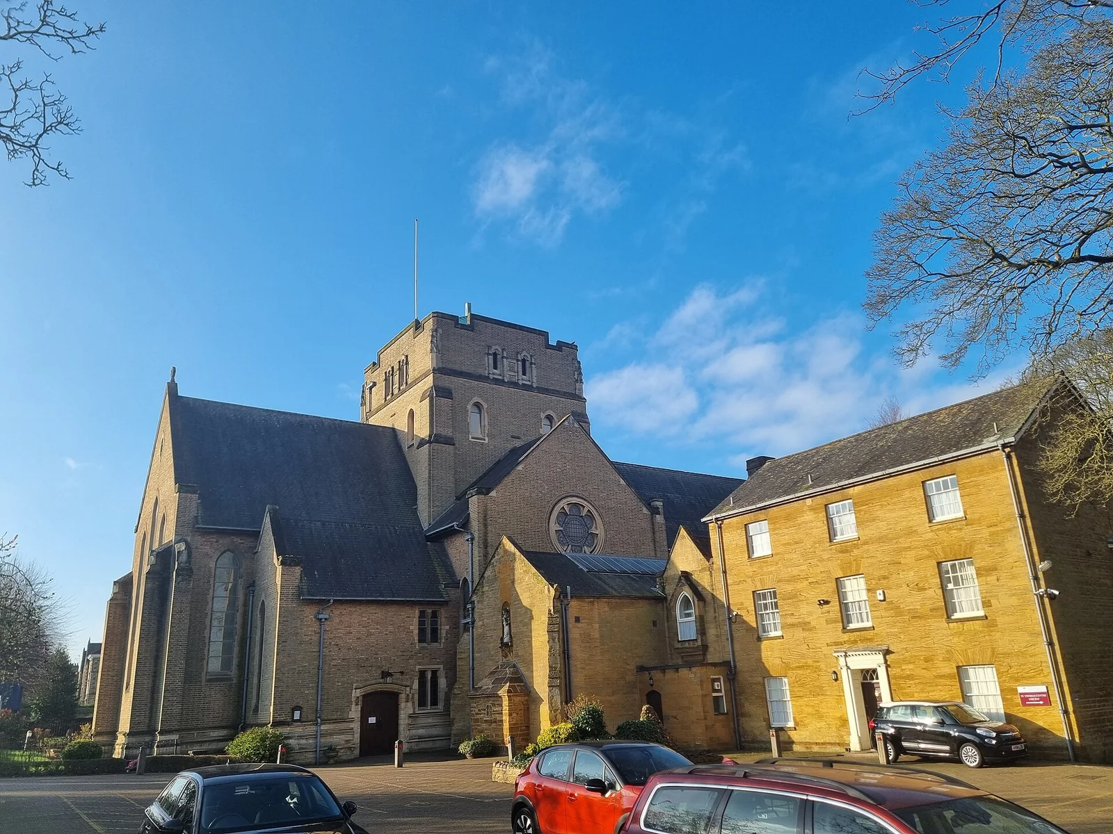 northampton cathedral