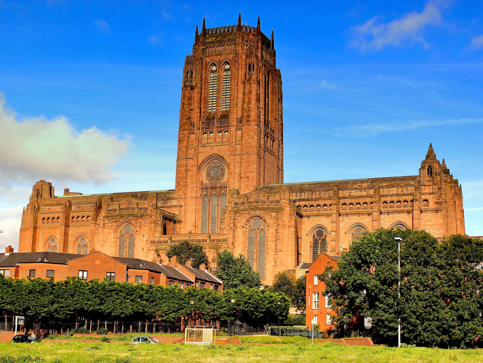 Foto: Liverpool Cathedral