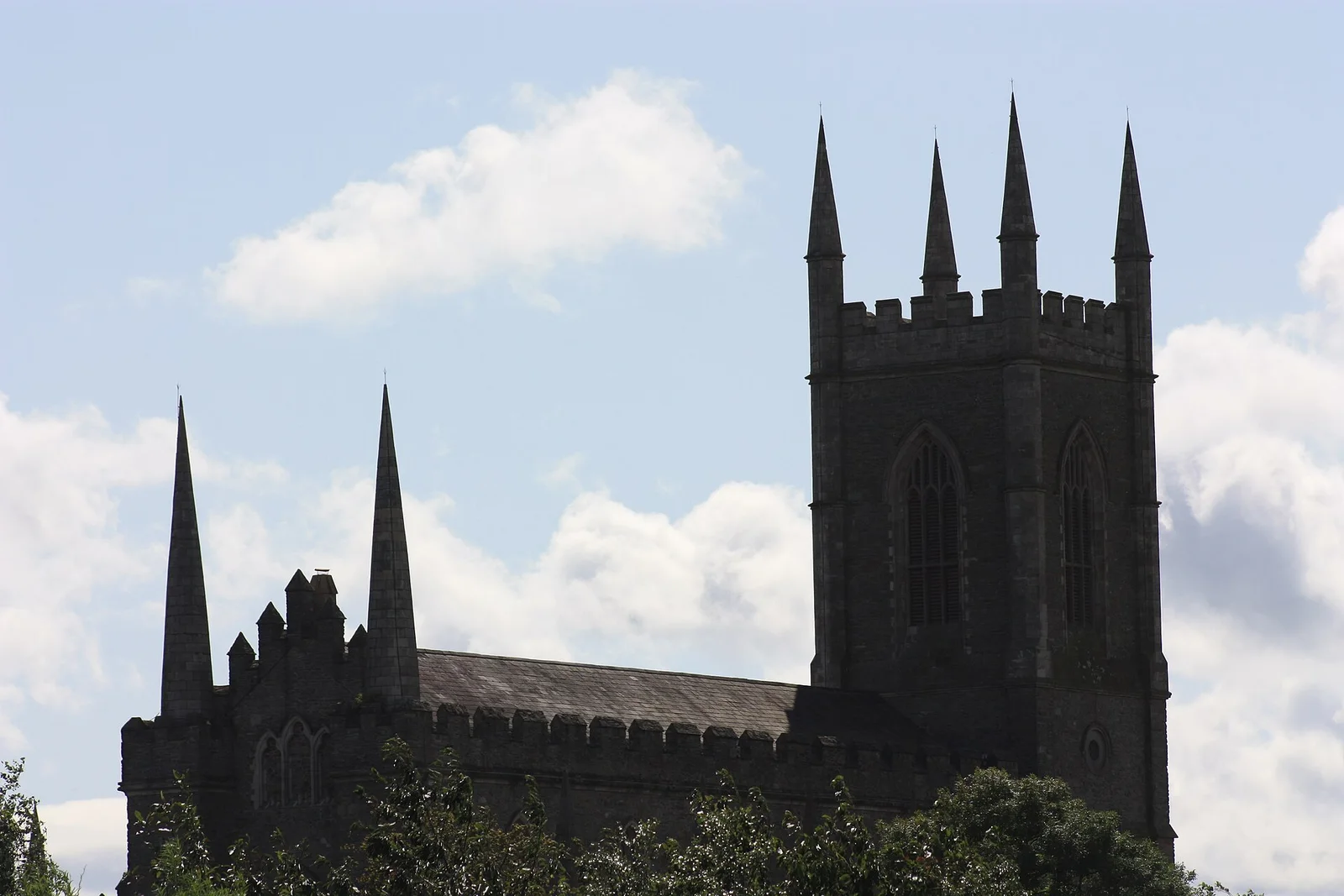 Foto: Down Cathedral