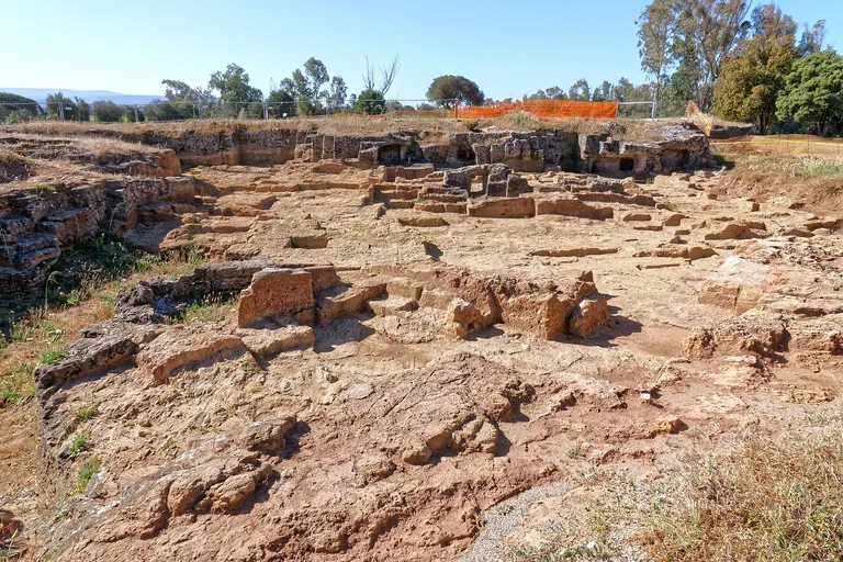 Foto: Bestattungstradition in der Vorgeschichte Sardiniens – die domus de janas