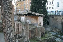 Area Sacra di Largo Argentina