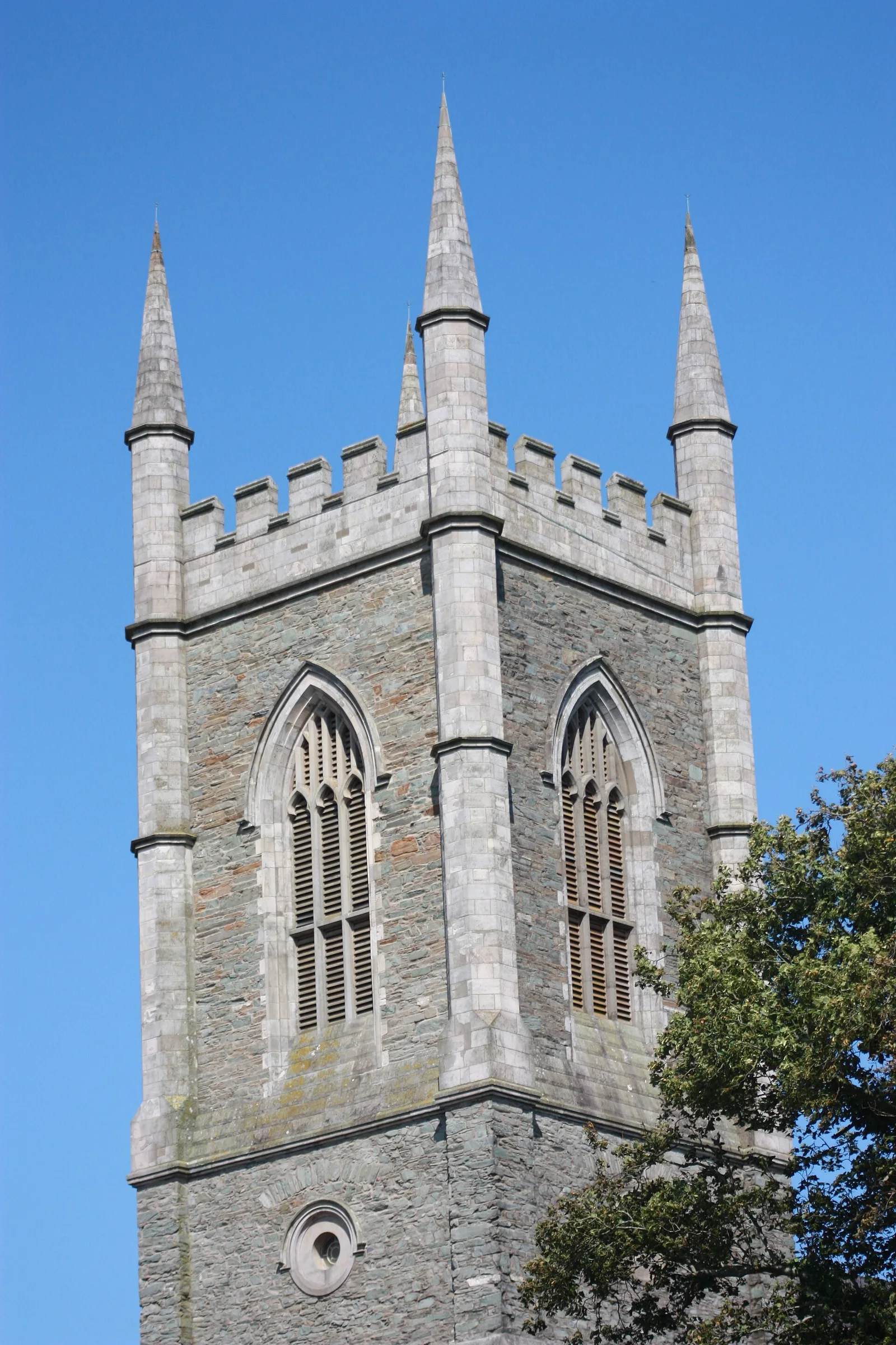 Foto: Down Cathedral
