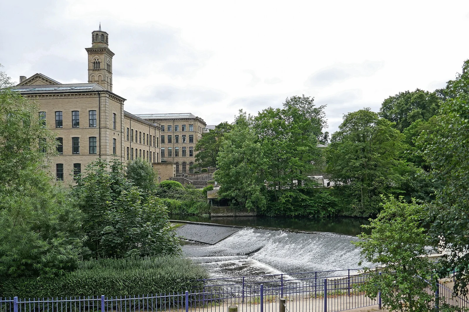 Foto: Saltaire