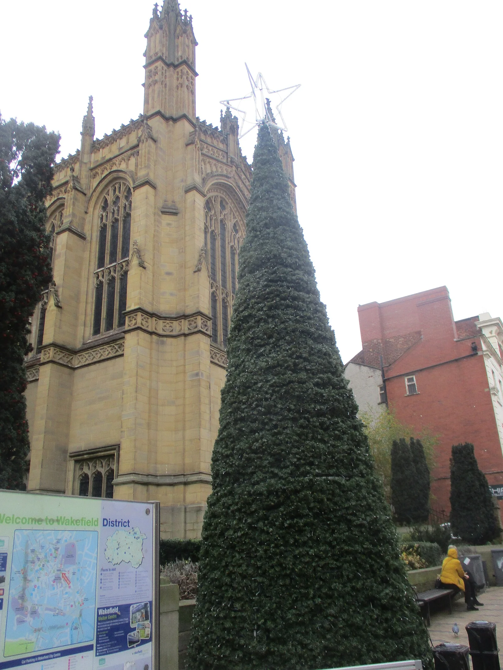 Foto: Wakefield Cathedral