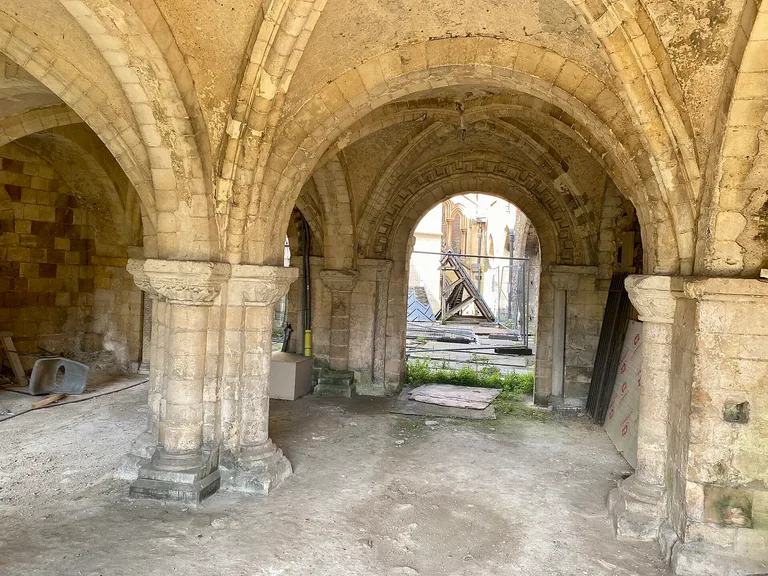 Foto: Kathedrale von Canterbury