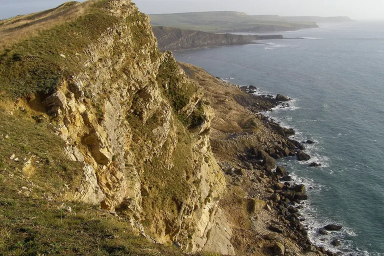 Foto: Küste von Dorset und East Devon