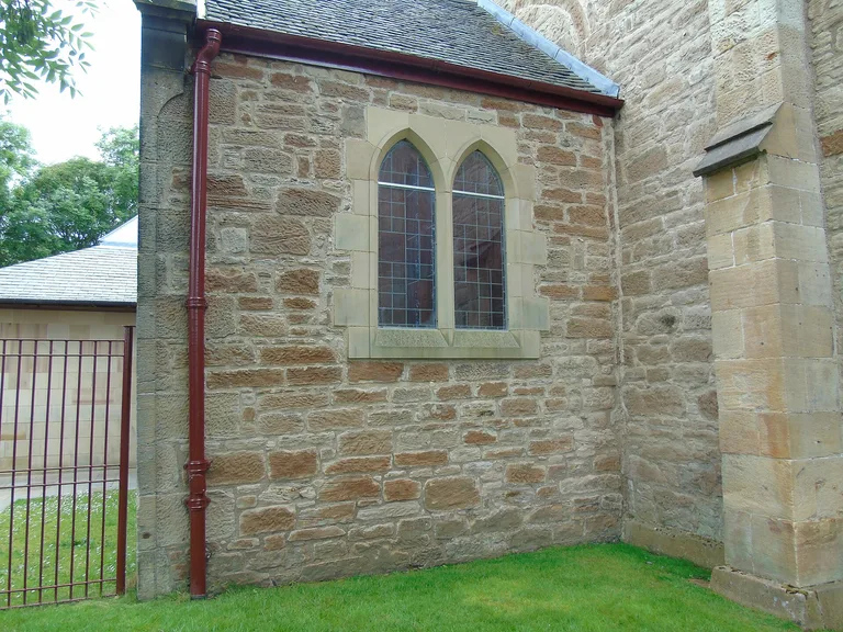 Photo: Cathédrale Sainte-Marguerite d’Ayr