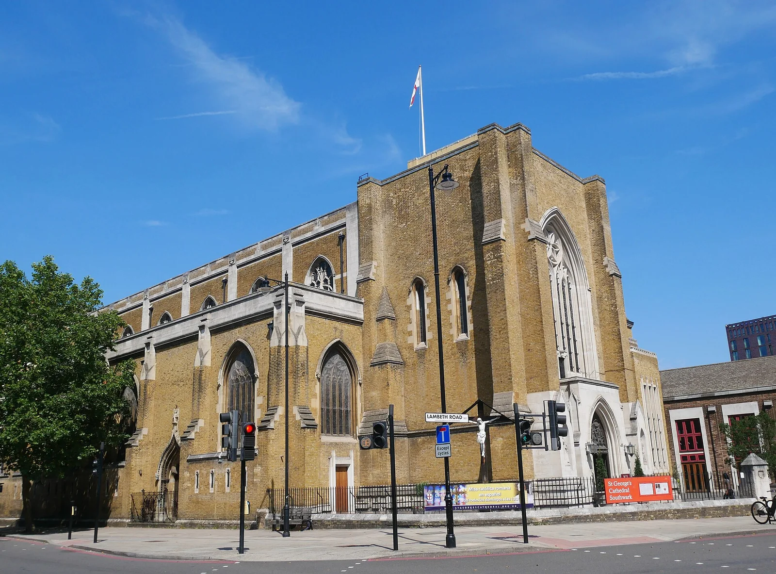 St George's Cathedral, Southwark