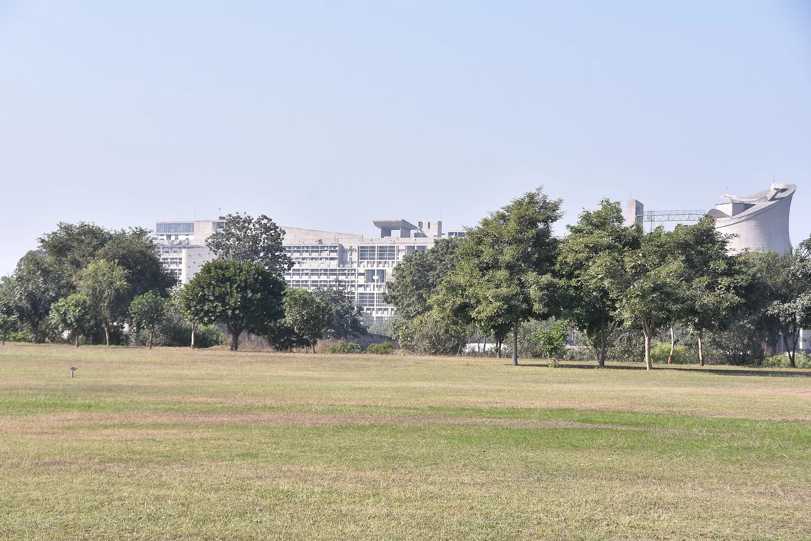 Photo: L’œuvre architecturale de Le Corbusier, une contribution exceptionnelle au Mouvement moderne