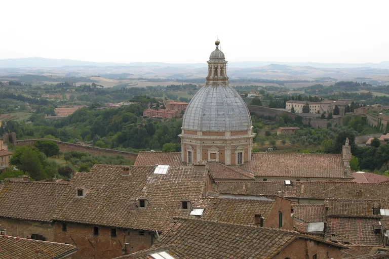 Foto: Historisches Zentrum von Siena