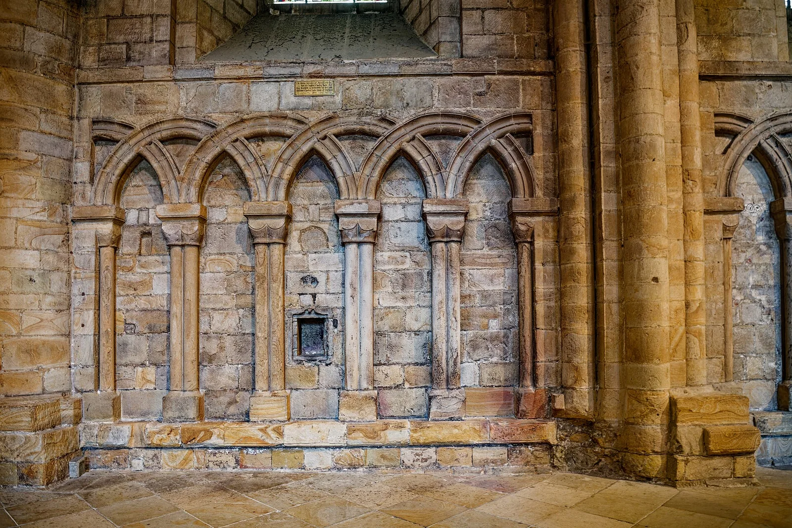 Foto: Kathedrale von Durham