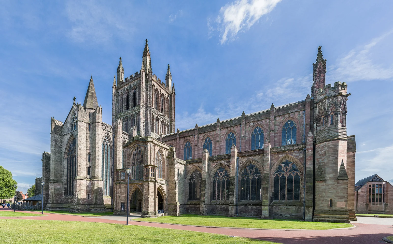 Photo: Cathédrale de Hereford