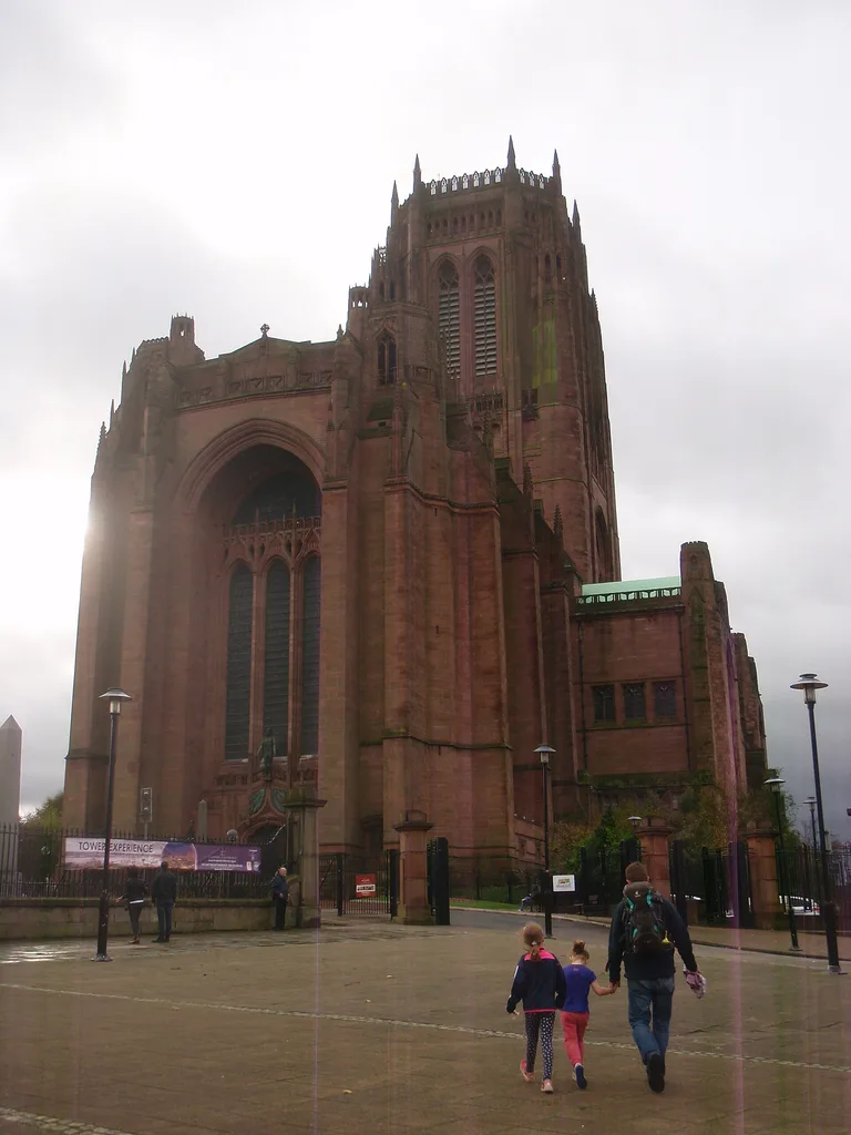 Foto: Liverpool Cathedral
