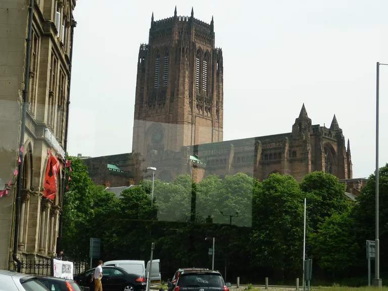 Foto: Liverpool Cathedral