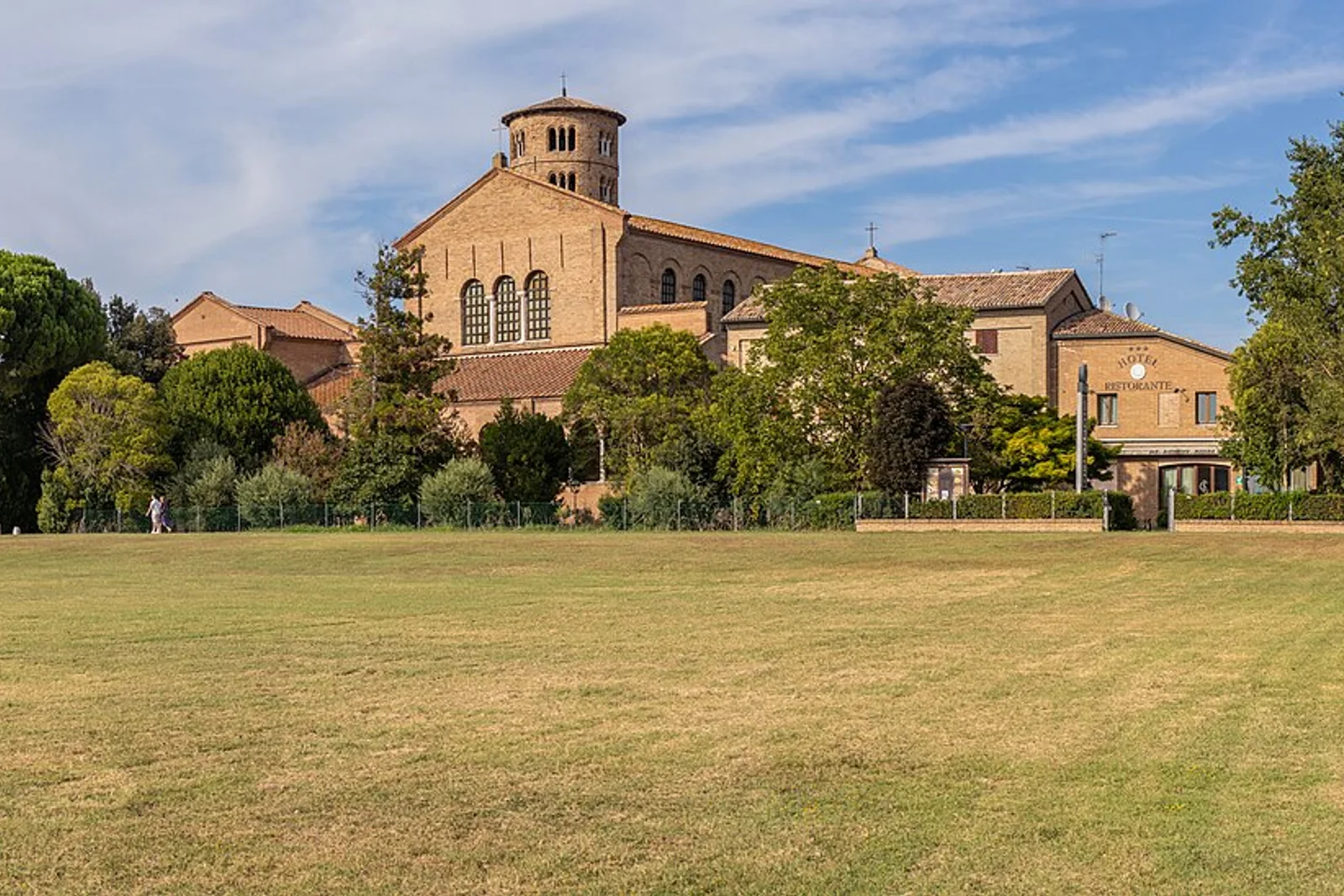 Foto: Frühchristliche Denkmäler von Ravenna