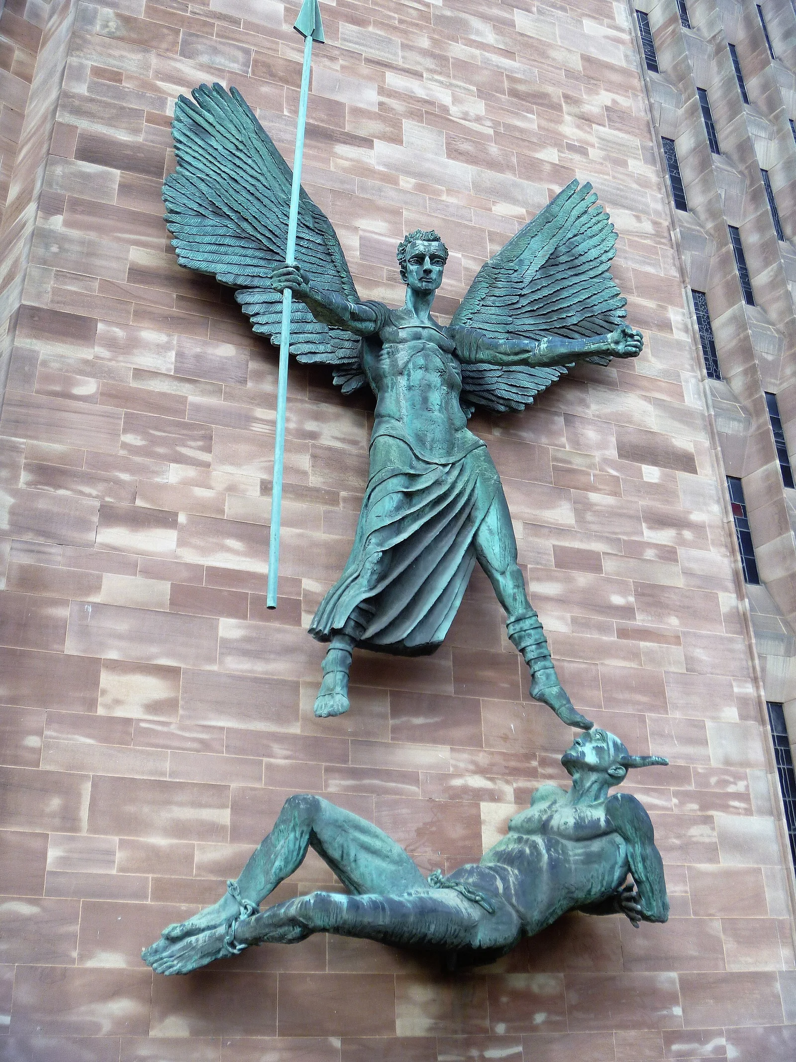 Foto: Coventry Cathedral