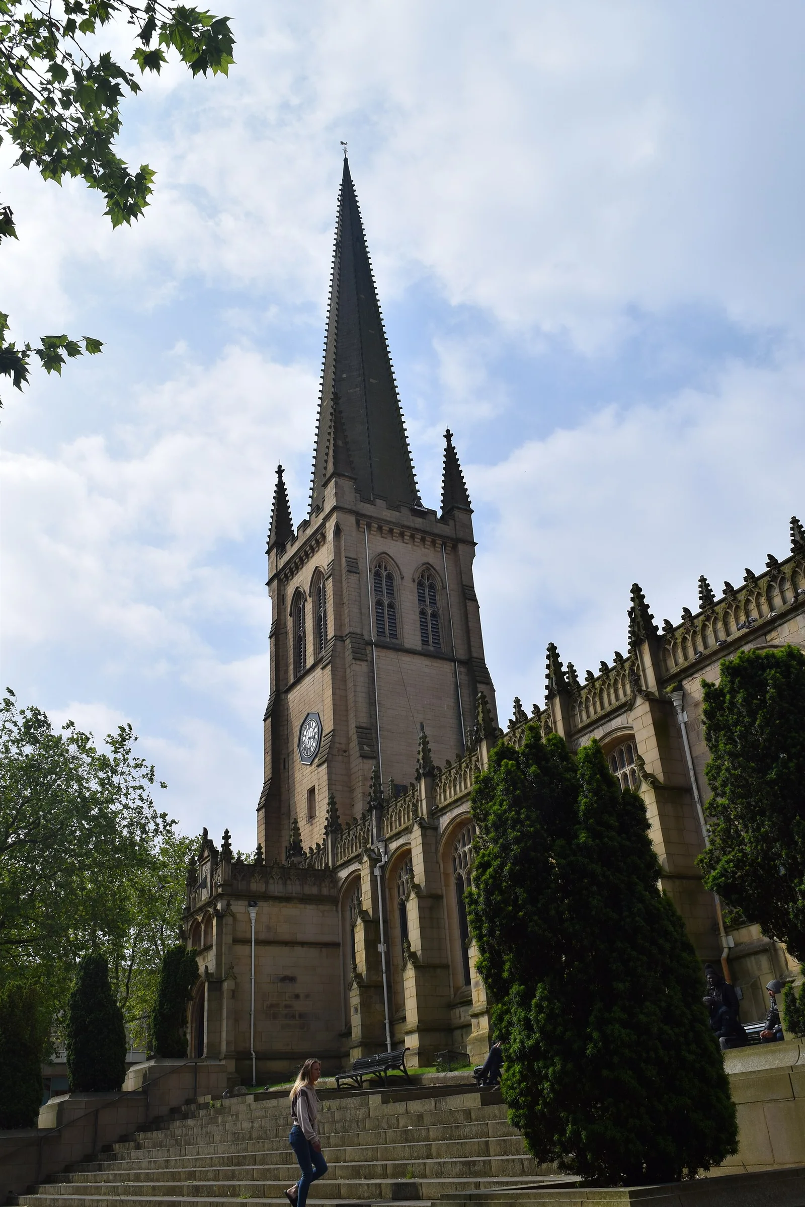 Foto: Wakefield Cathedral