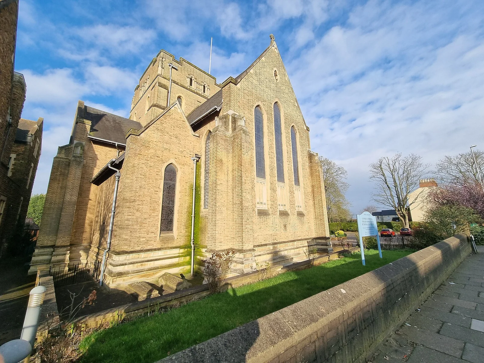 northampton cathedral