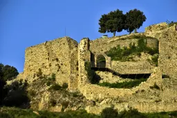 Royal Capetian Fortresses of Languedoc