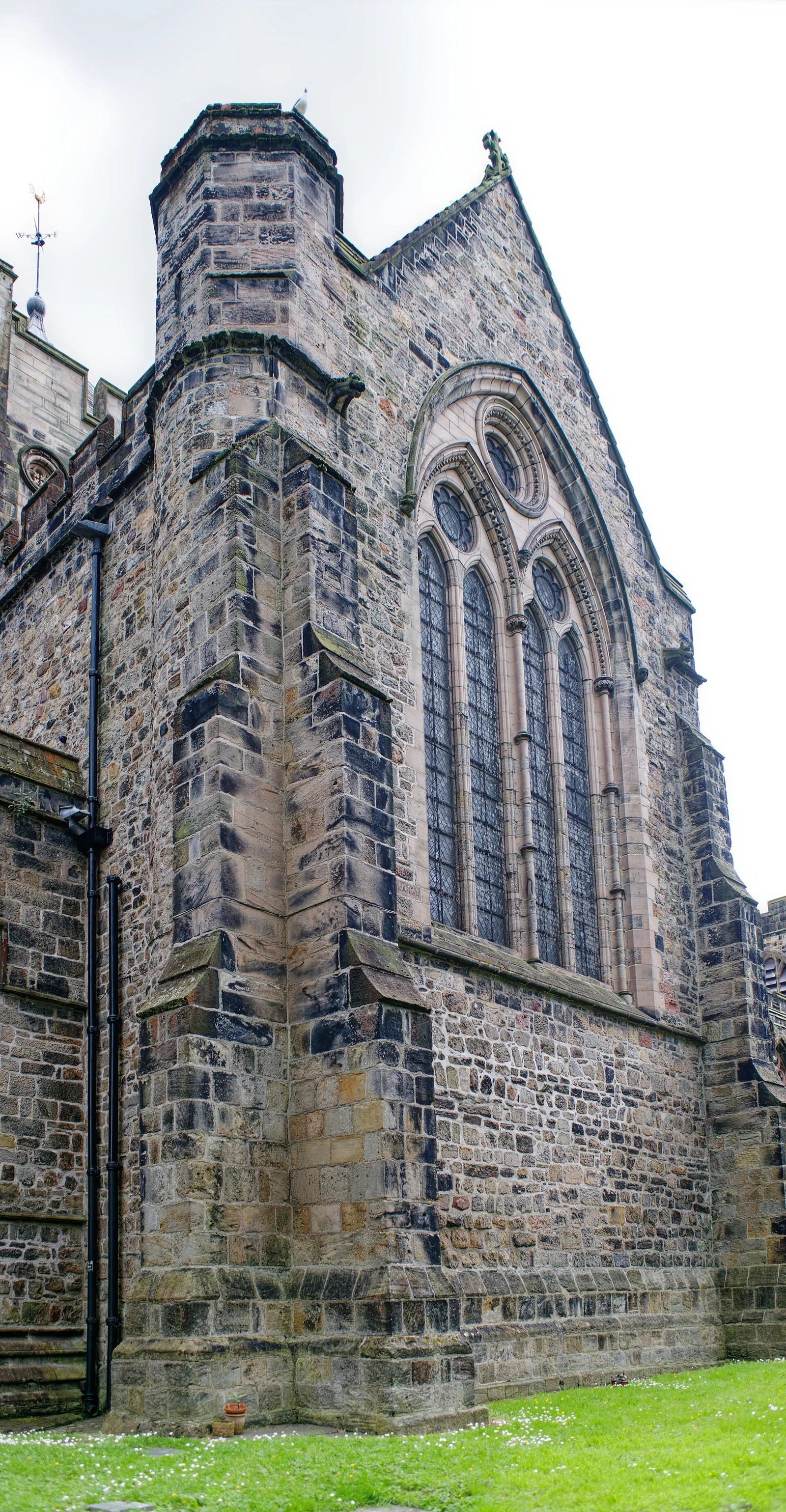 Foto: Bangor Cathedral
