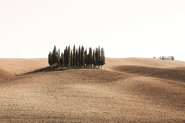 Foto: Val d'Orcia