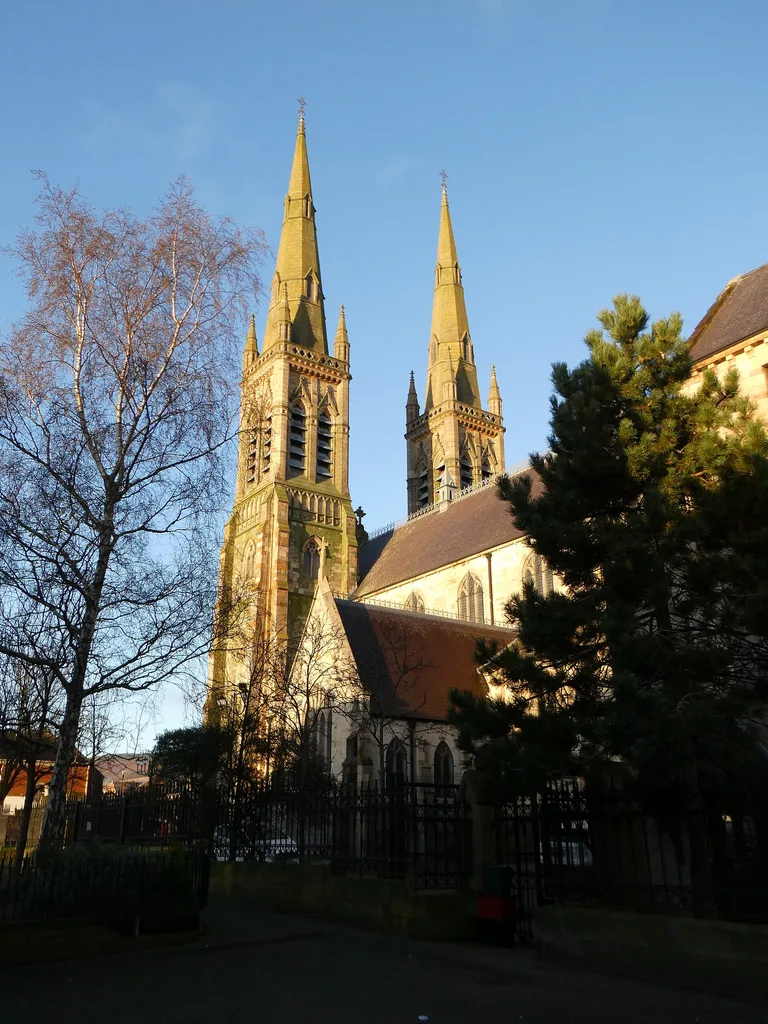 Photo: Cathédrale Saint-Pierre de Belfast