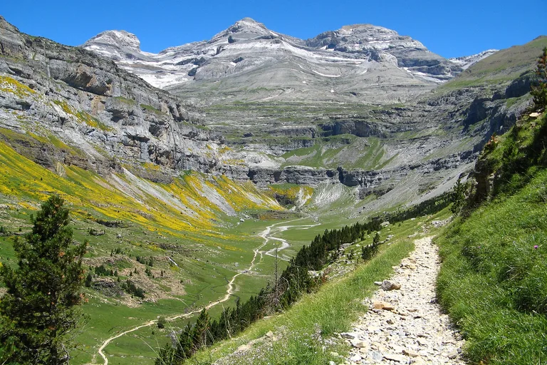 Pyrénées - Mont Perdu