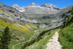 Pyrénées - Mont Perdu
