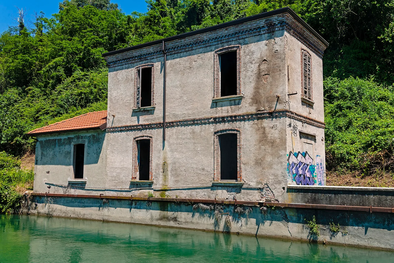Foto: Crespi d'Adda