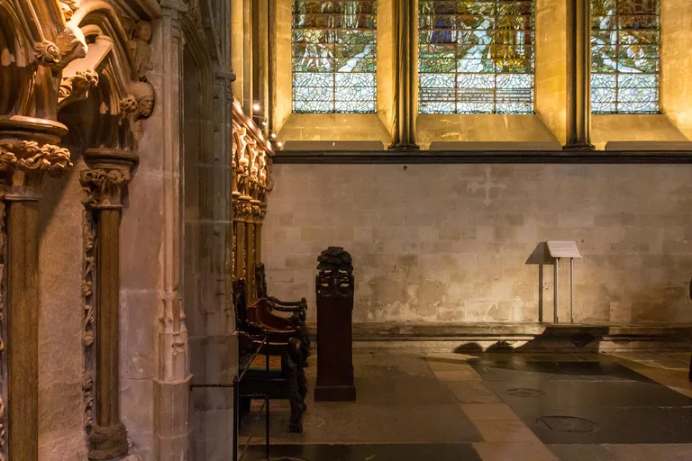 Foto: Kathedrale von Salisbury