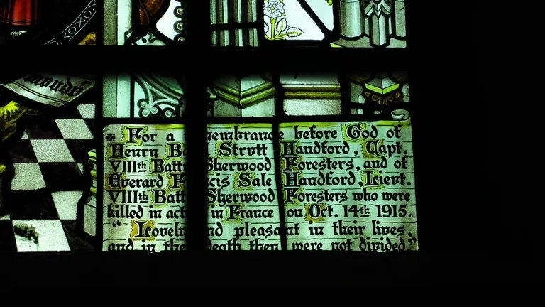 southwell minster
