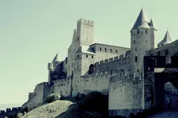 Historic Fortified City of Carcassonne