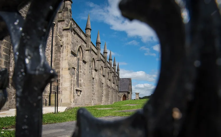 Foto: Catedral de St Macartin