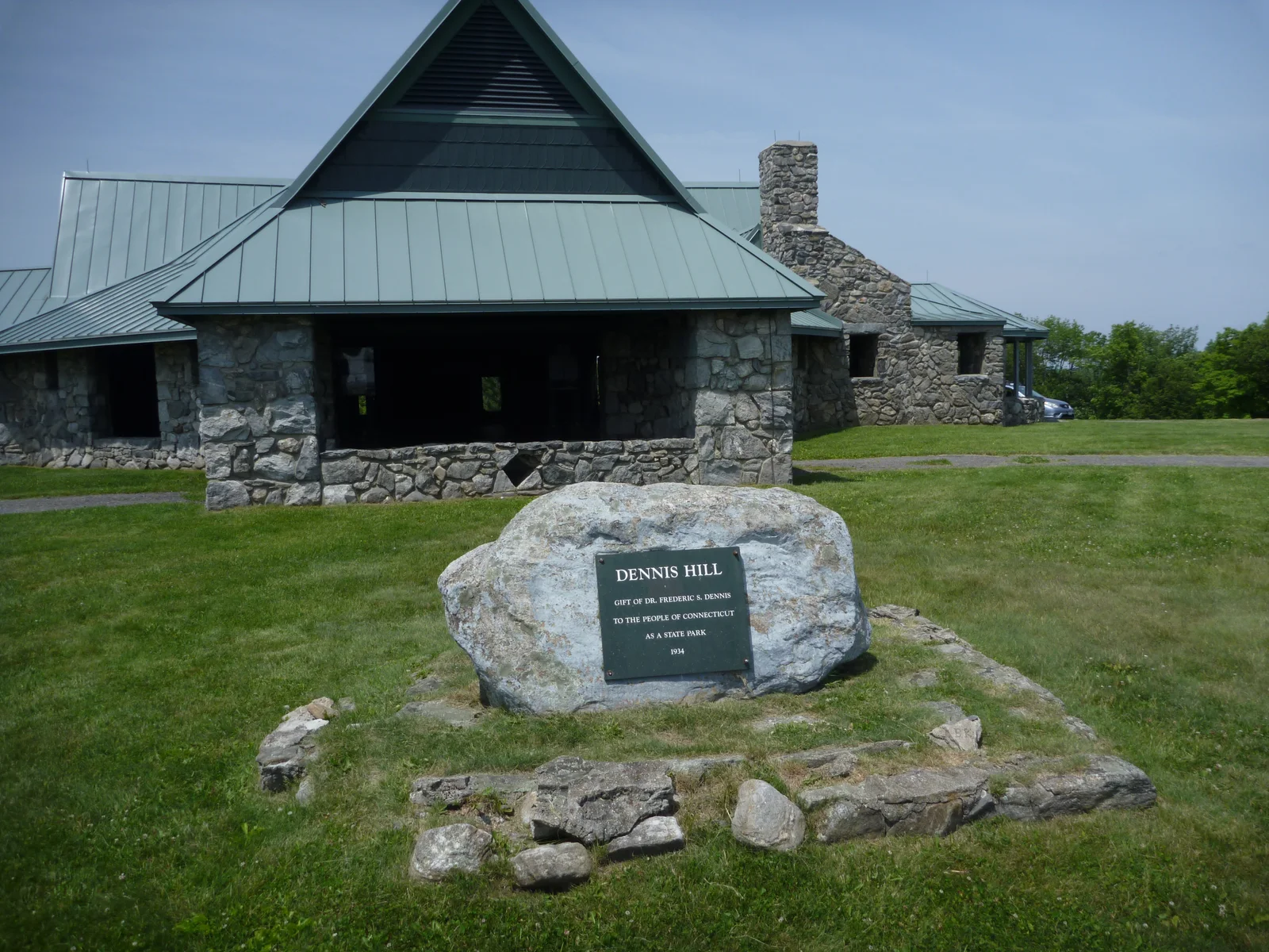 Dennis Hill State Park