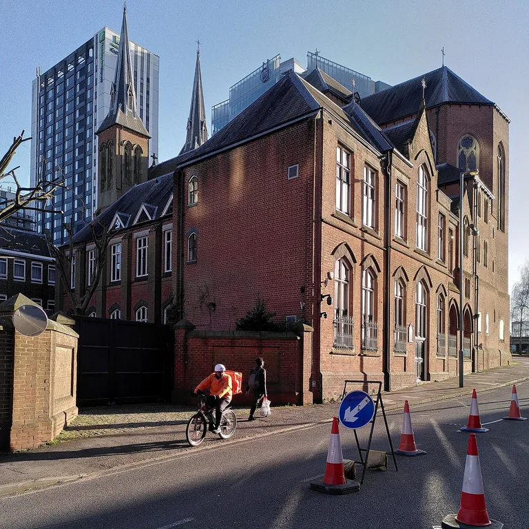 St Chad's Cathedral