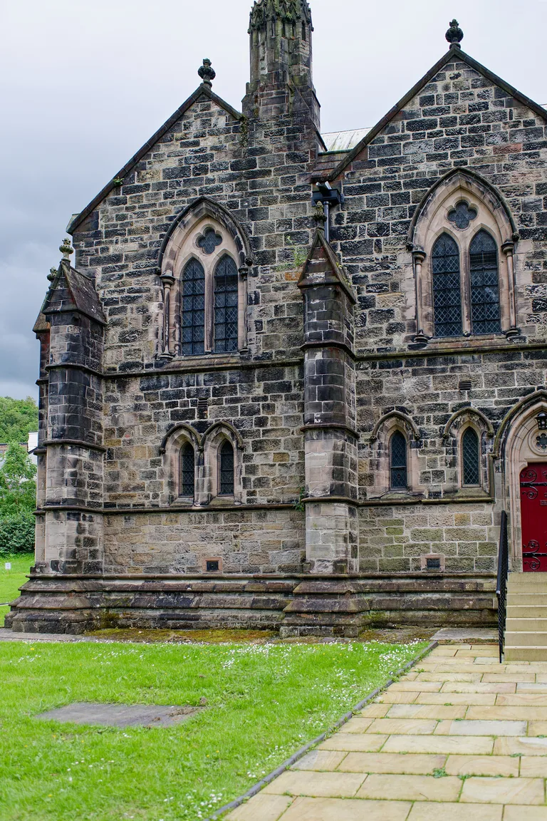 Foto: Bangor Cathedral