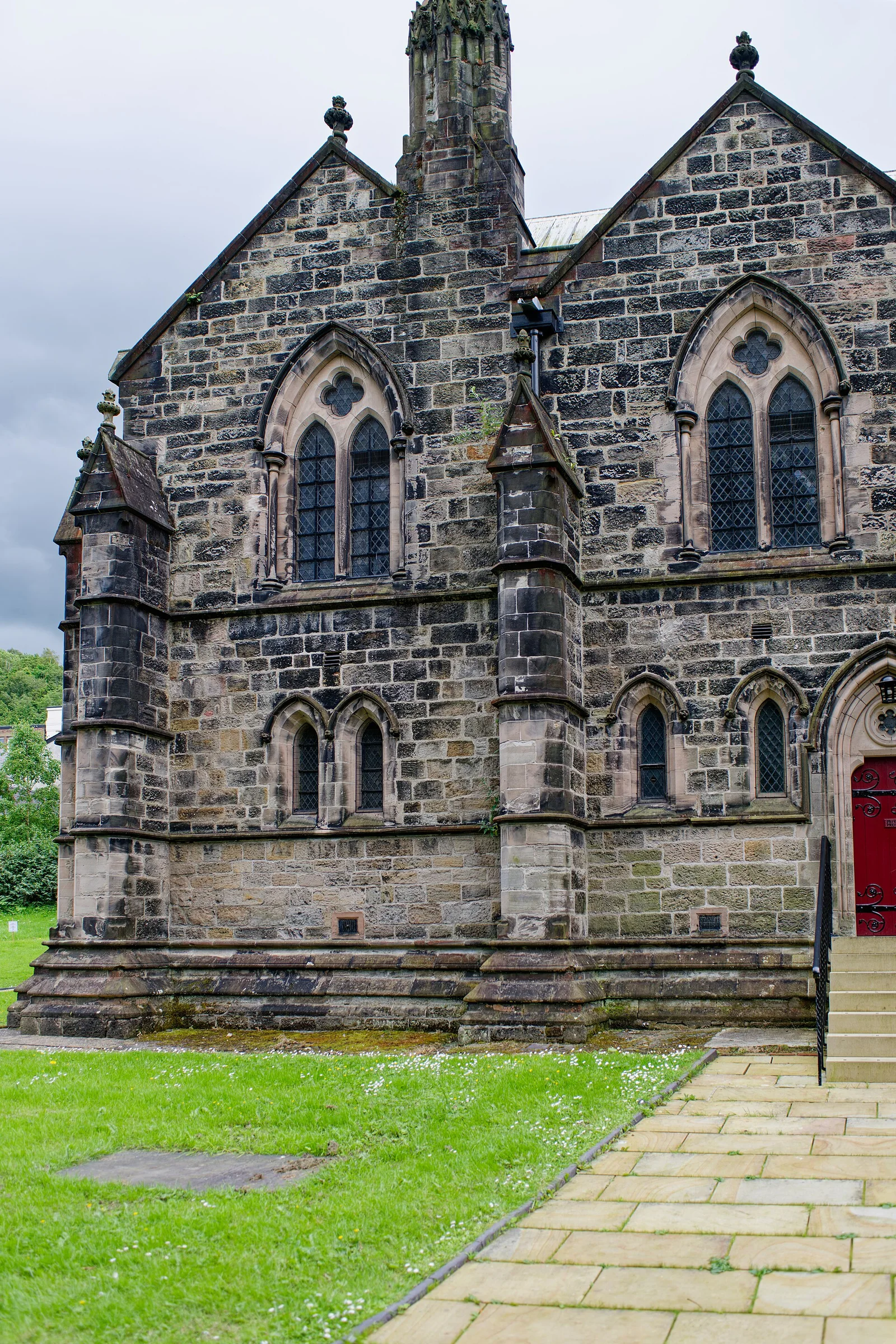 Foto: Bangor Cathedral