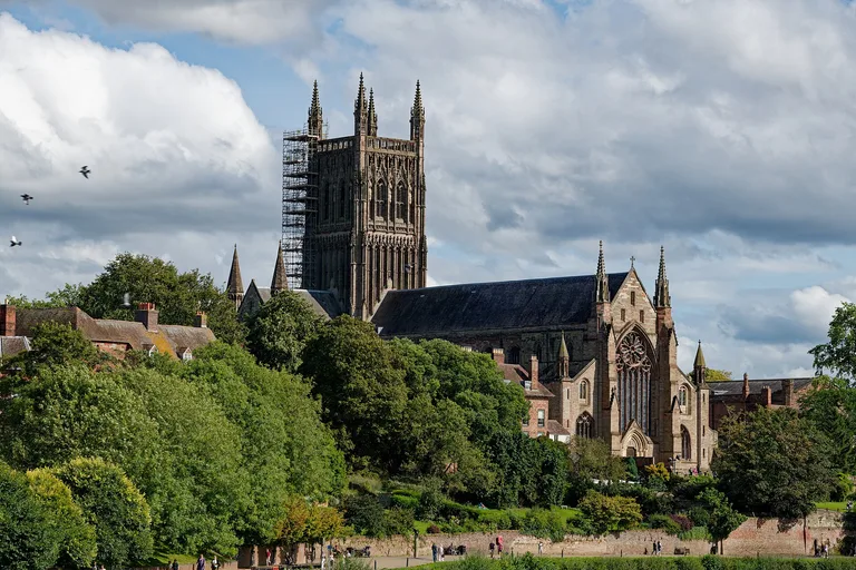 Foto: Worcester Cathedral