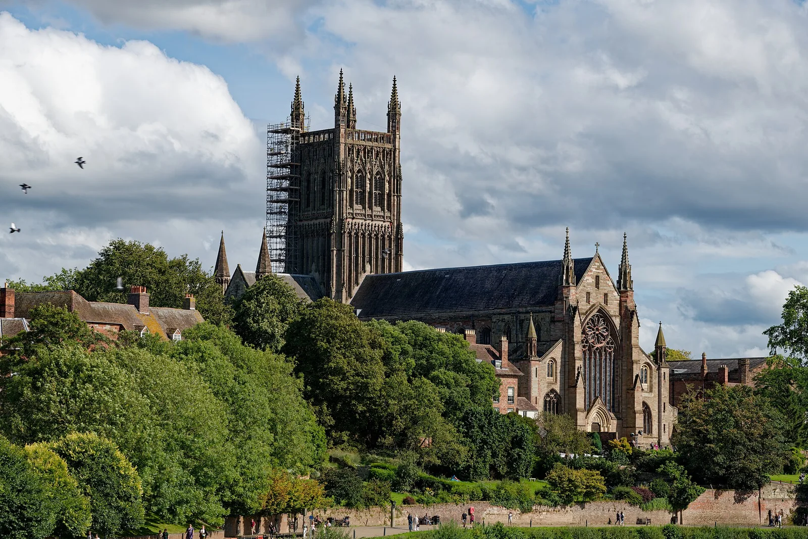 Foto: Worcester Cathedral