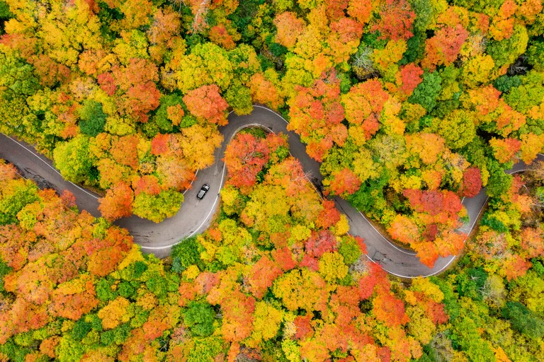 Foto: Smugglers' Notch State Park